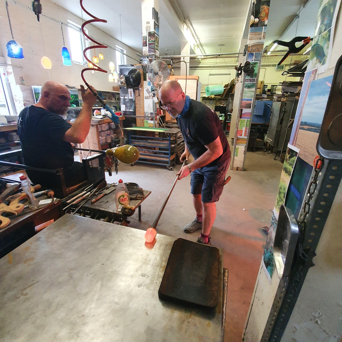 Broken kilns and other stories