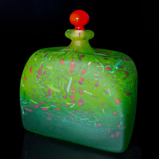 Chihuly and Marinot inspire a new collection