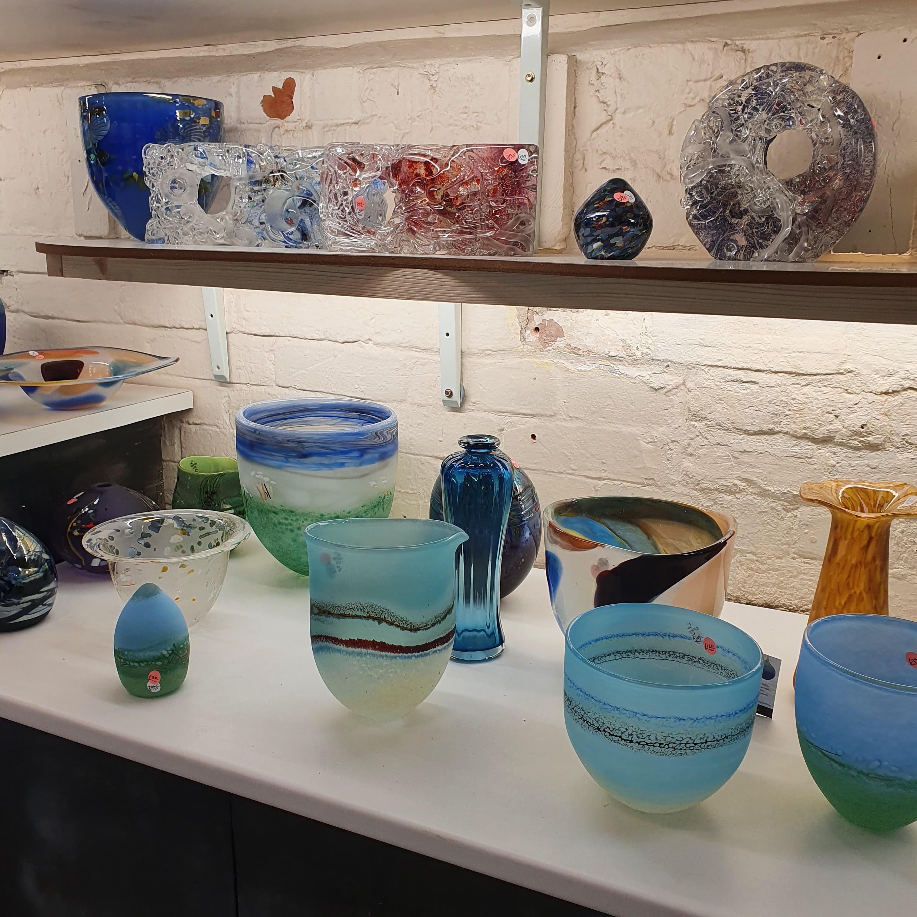 The Factory Shop - where bargains await! – SHAKSPEARE GLASS