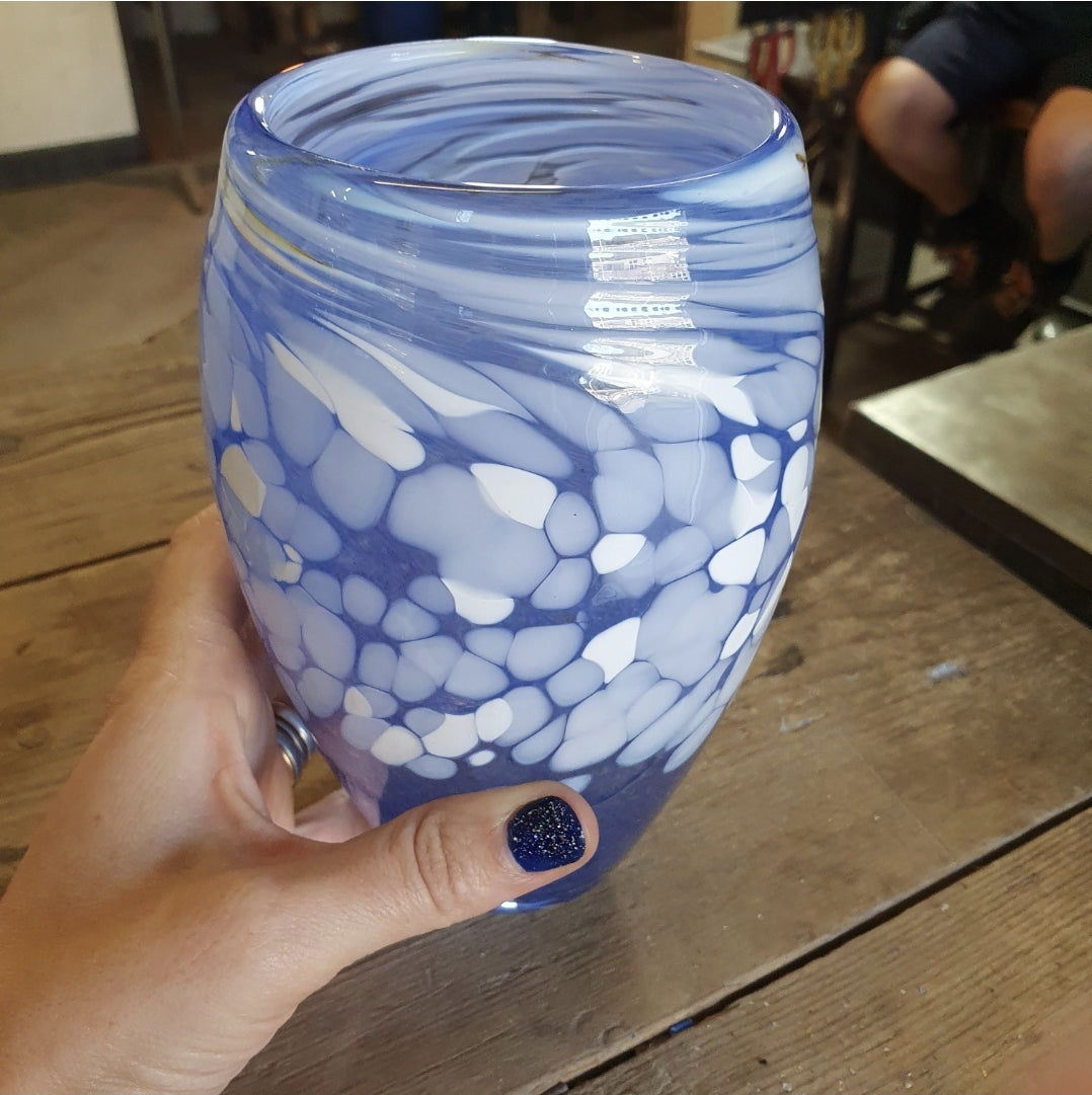 An attempt at a mackerel sky