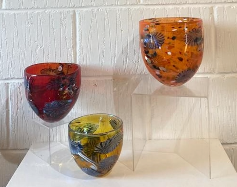Behind every glass is one hot story
