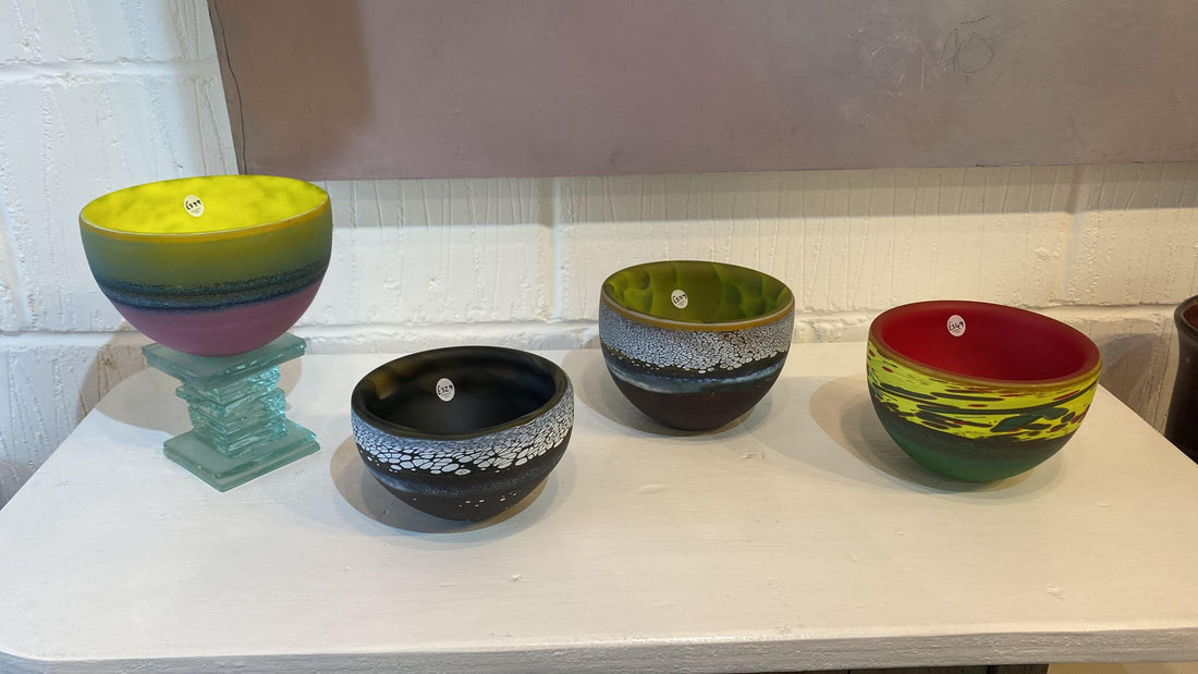 The perfect Bear Bowls