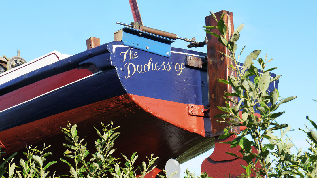 Duchess Of Cocklemoor