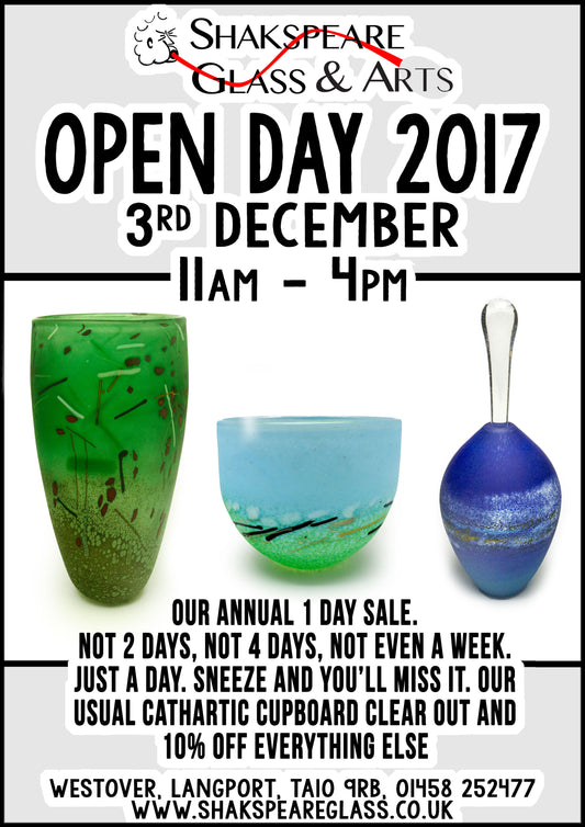Open Day 2017