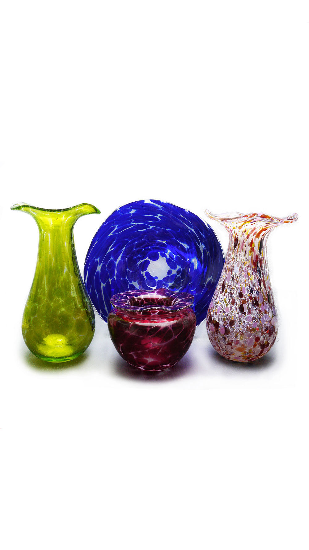 Crunch Small Vases