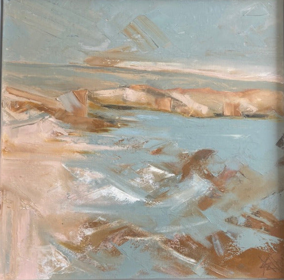 Angela Uren Dancing Seas