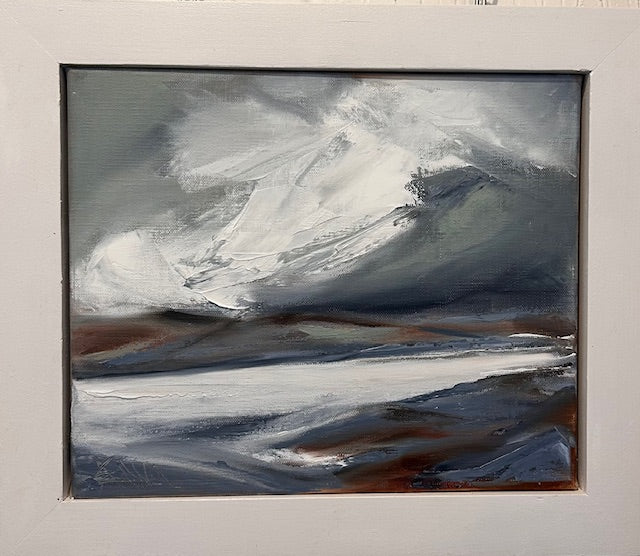 Angela Uren Catch the Wind