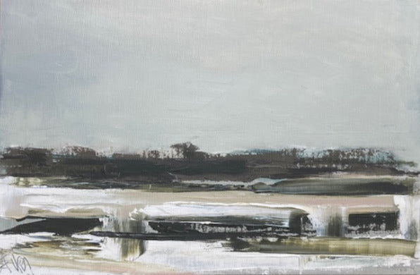 Angela Uren Steart Marshes