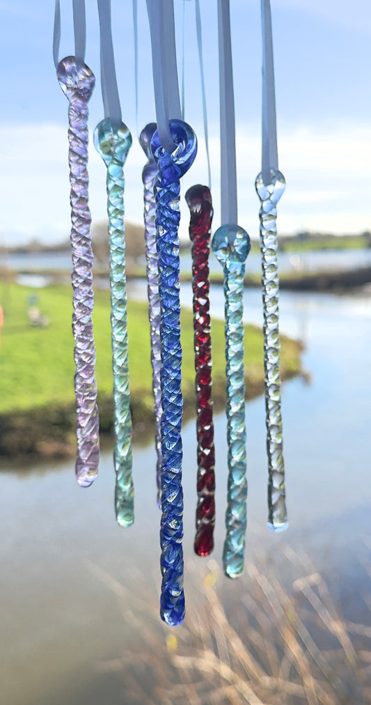 Icicles