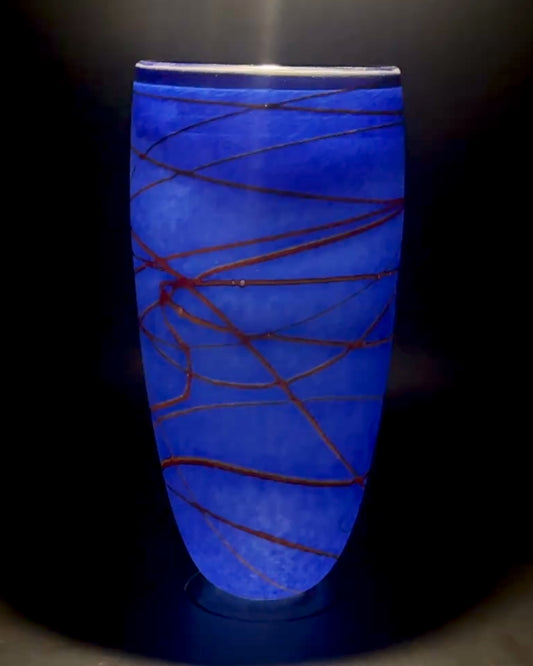 Random Trail Vase 16342