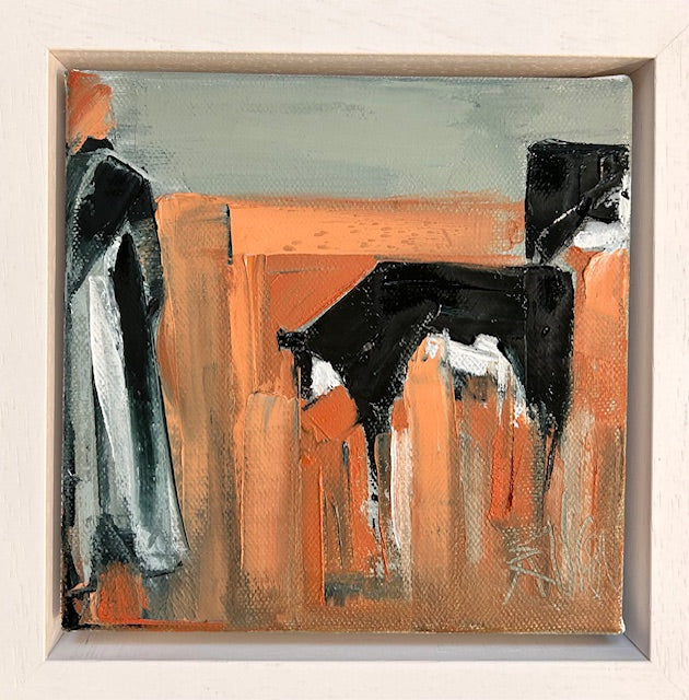 Angela Uren Company, The Levels