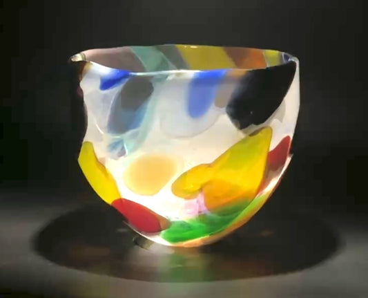 Nougat Medium Bowl 17337