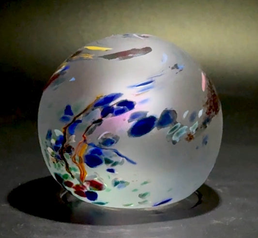 Seagrass Paperweight 17184
