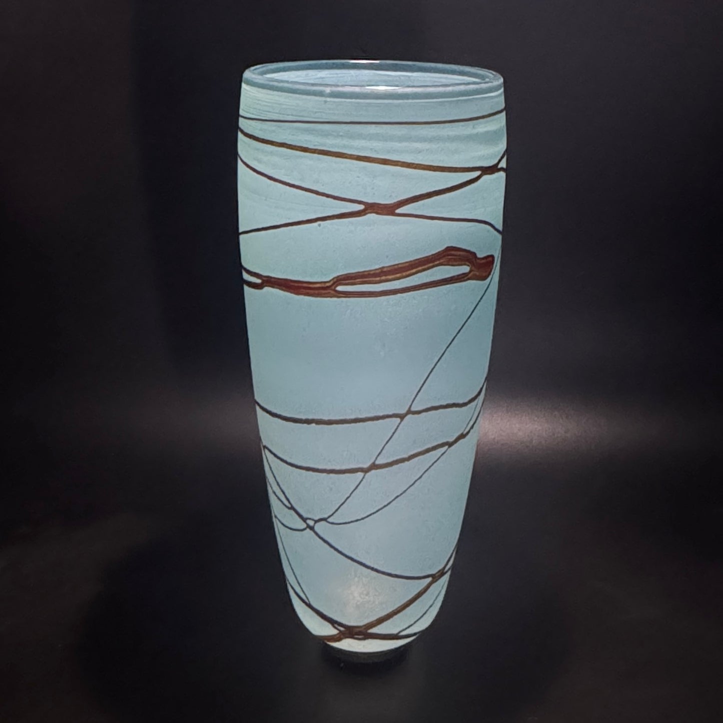 Random Trail Vase 16345