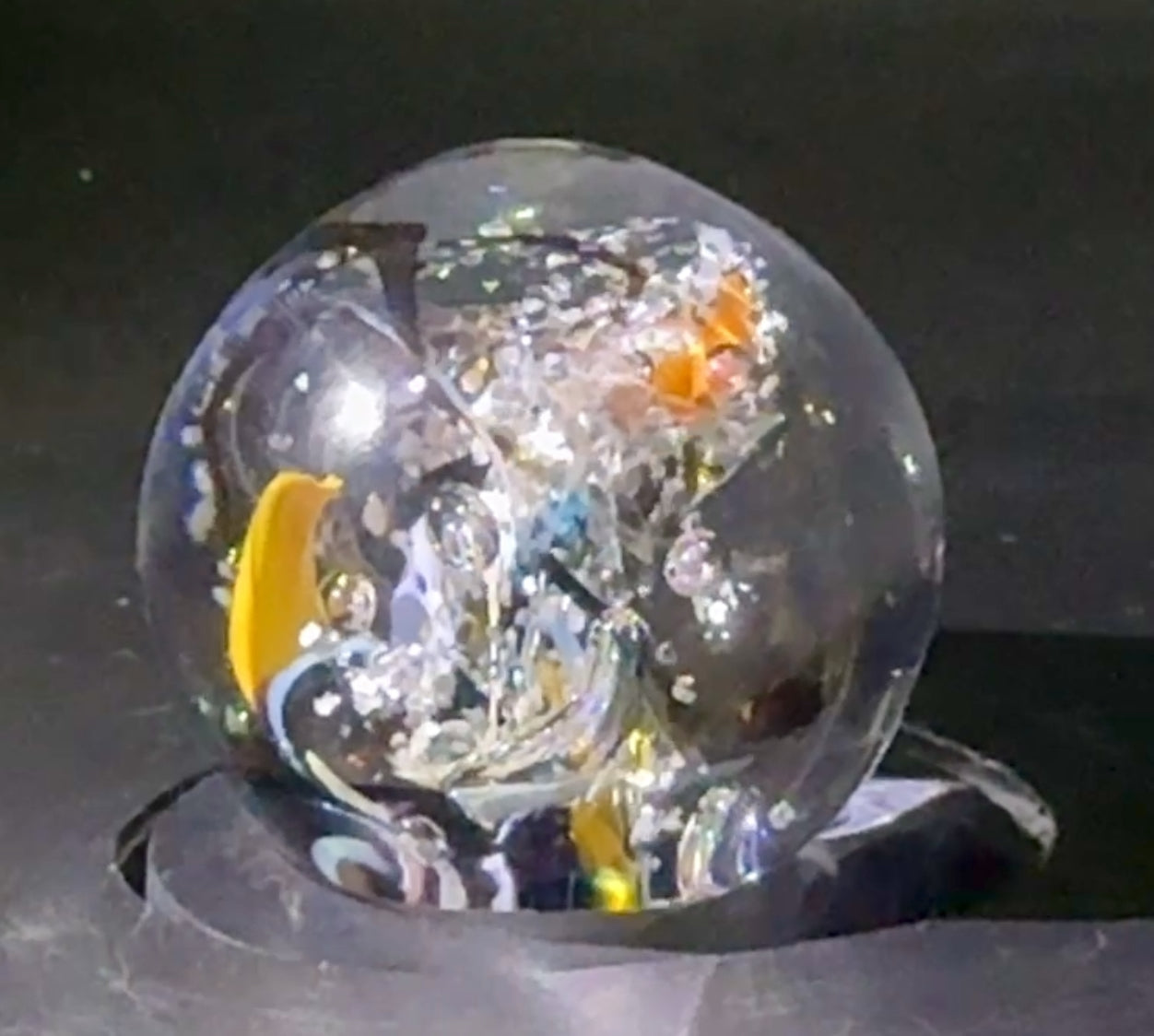Chaos Paperweight 18055
