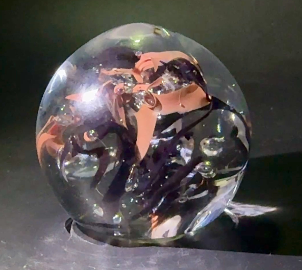 Chaos Paperweight 17206