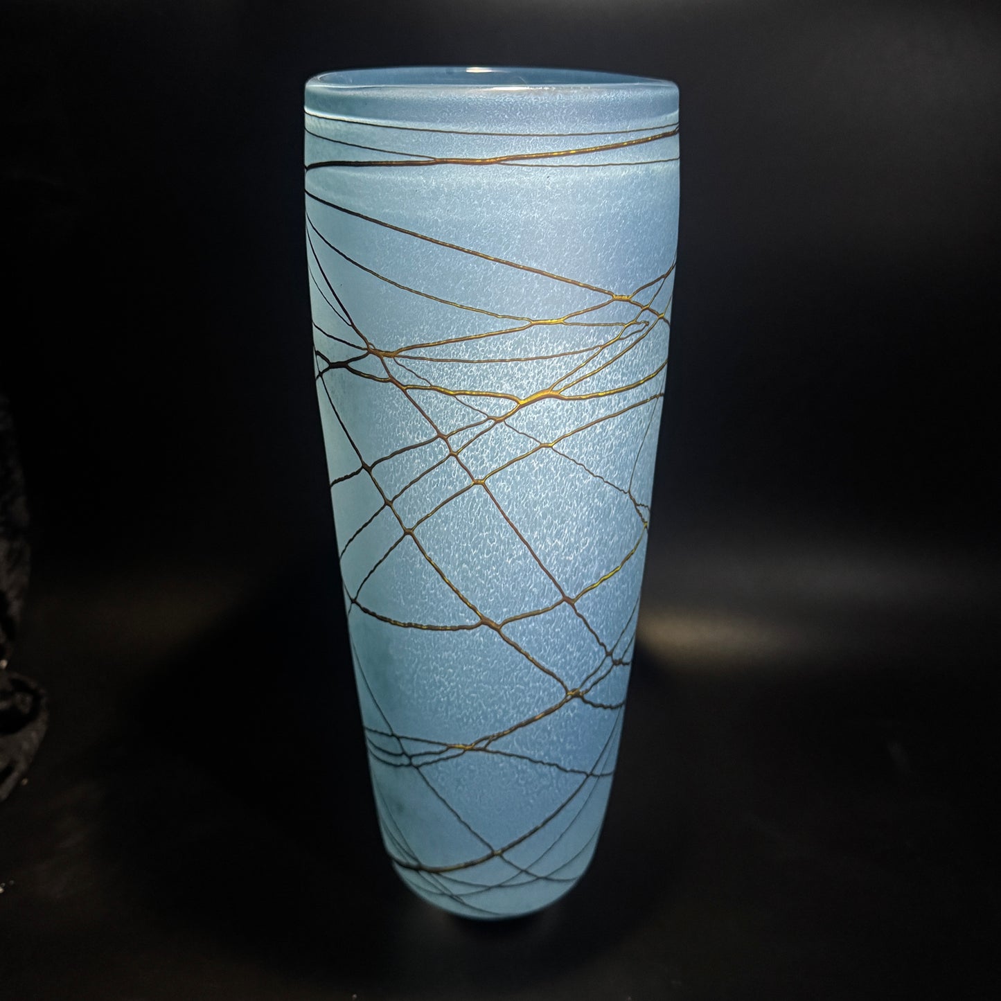 Extra Large Random Trail Vase 20174
