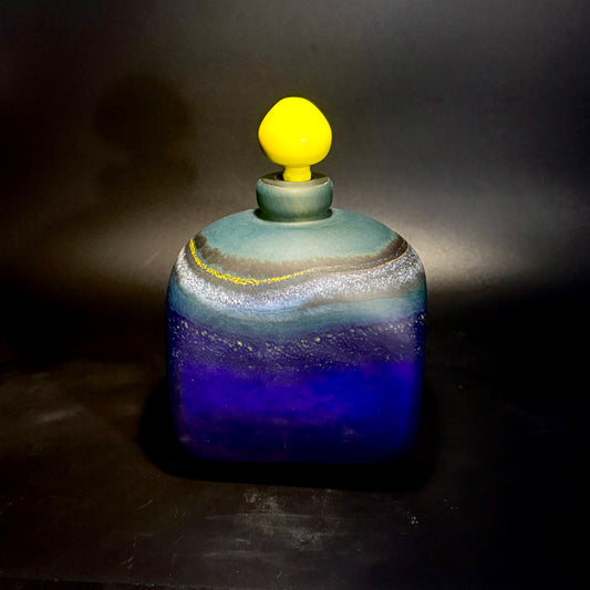 MM Bottle Coast 22 Yellow
