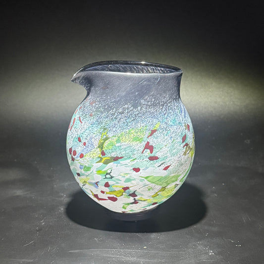 Winter Hedgerow Clutch Jug