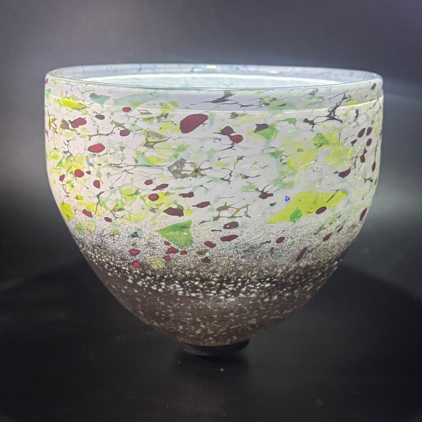 Winter Hedgerow Large Bowl