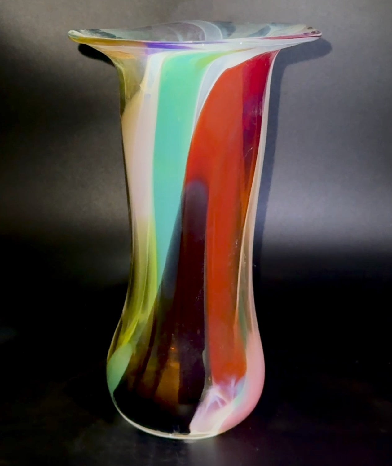 Nougat Medium Vase 17842
