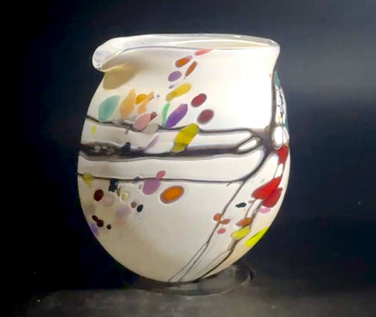 Pebble Small Clutch Jug 18551