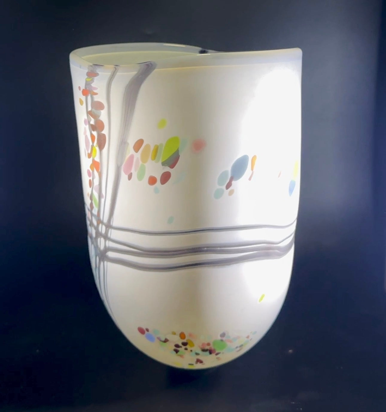 Pebble Large Open Vase 20385