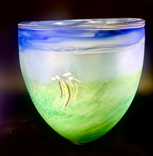 Extra Large Unique Somerset Bowl