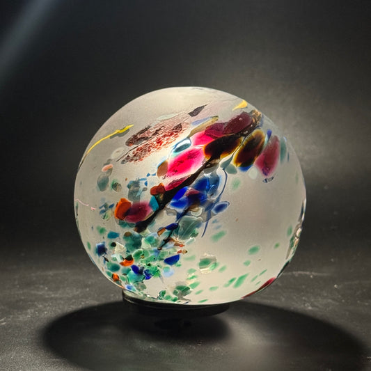 Seagrass Paperweight 17184