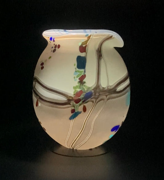 Pebble Clutch Jug