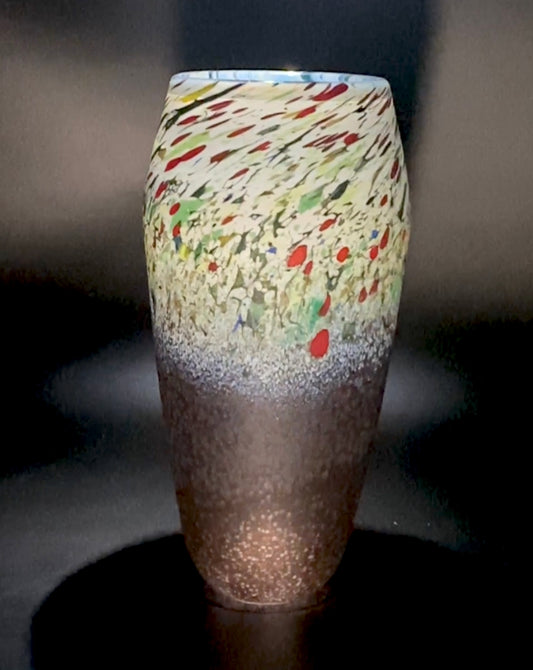 Winter Hedgerow Medium Vase
