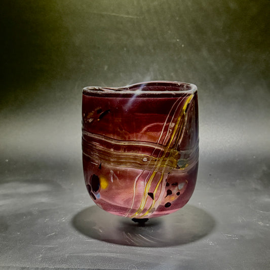 Lustre Rocks Small Planter 17792