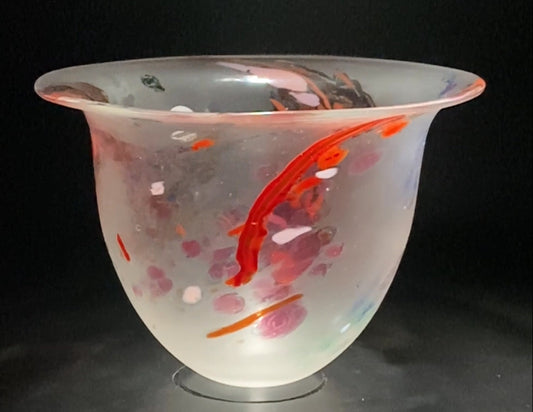 Seagrass Small Bowl - SHAKSPEARE GLASS