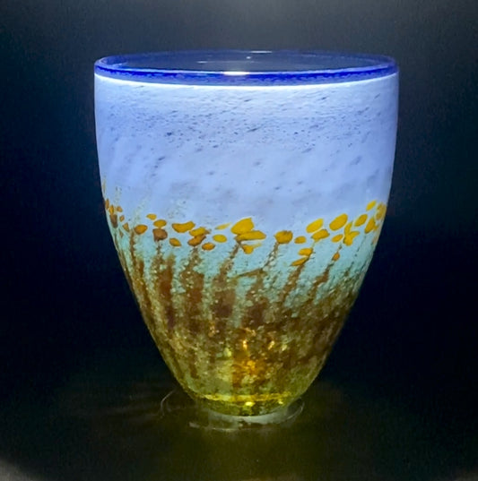 Somerset Daffodil Vase