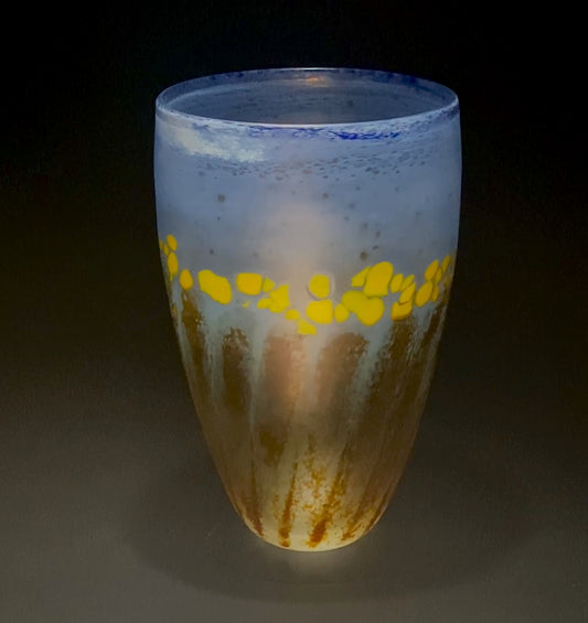 Somerset Daffodil Small Vase