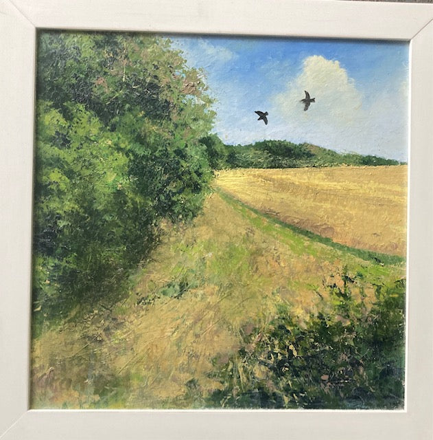 Jenny Graham Summer Field
