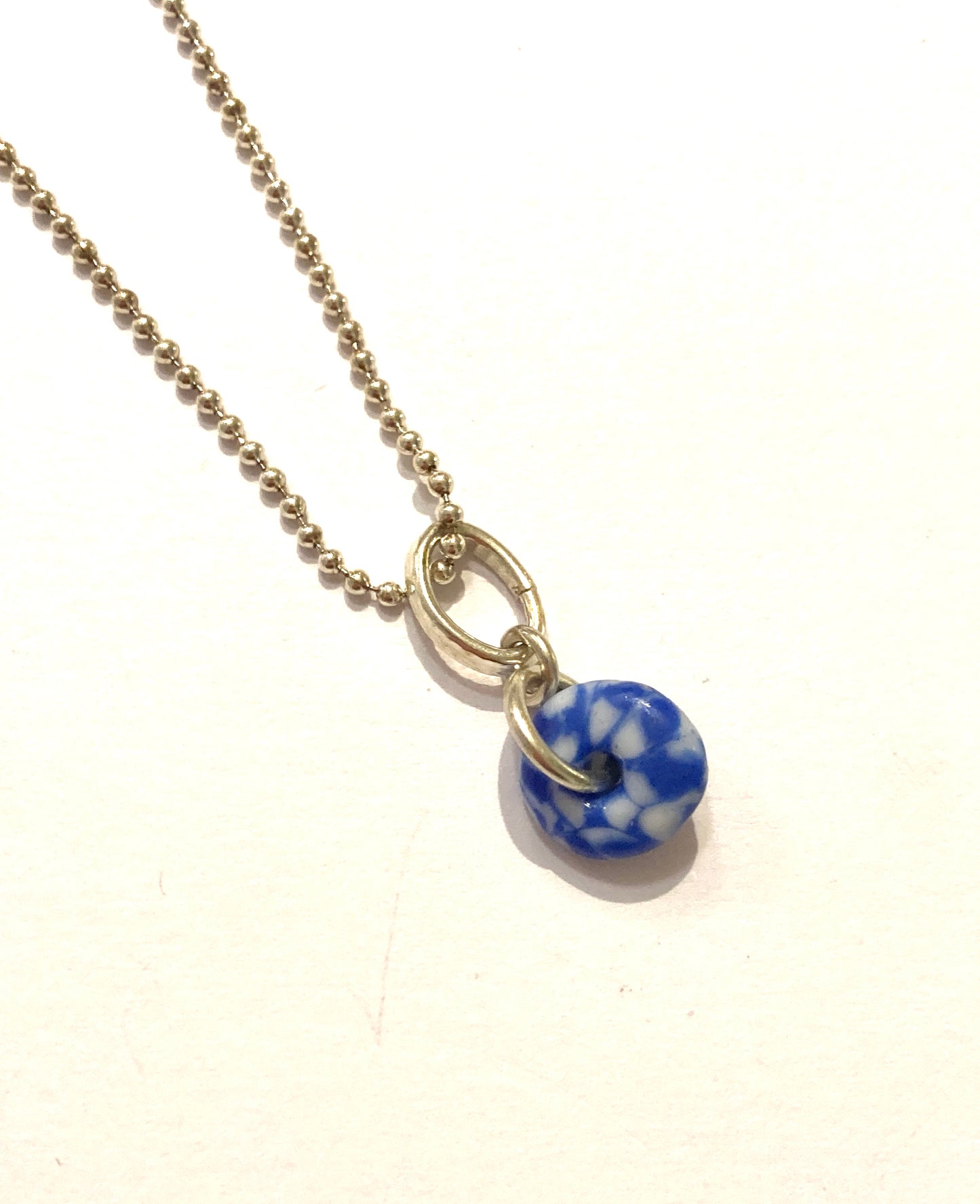 Mackay and Pearson Bead Pendant