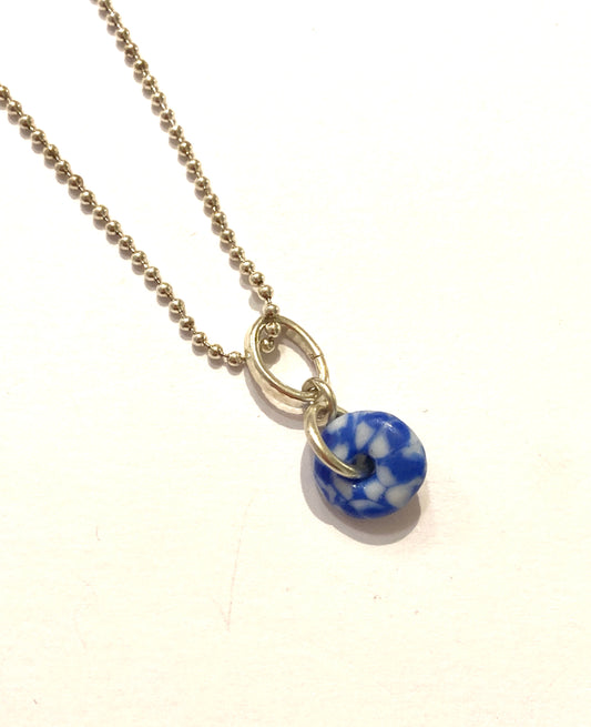 Mackay and Pearson Bead Pendant