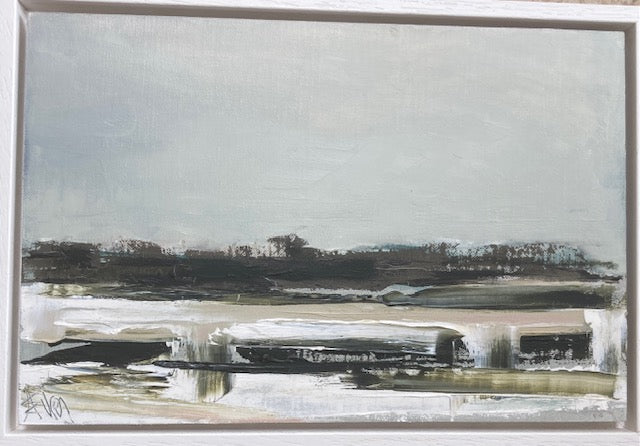 Angela Uren Steart Marshes