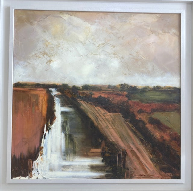 Angela Uren Chasing Autumn