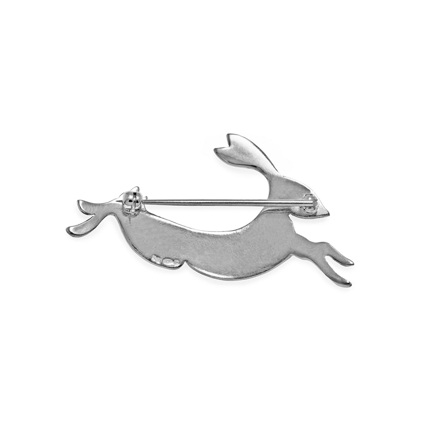 Julia Thompson Hare Brooch