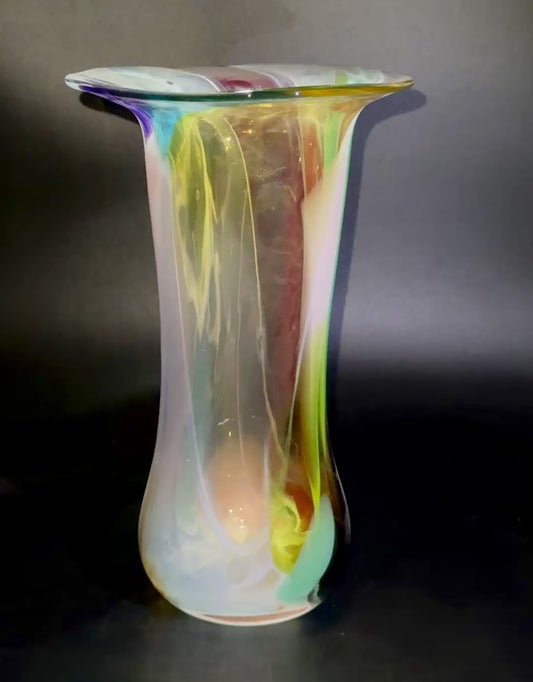 Nougat Medium Vase 17842