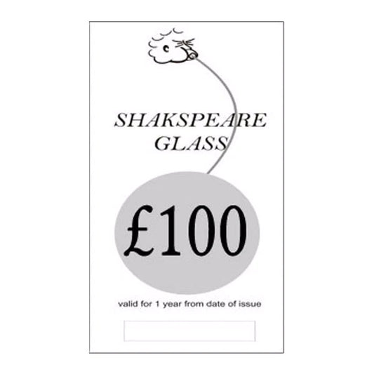 £100 Gift Voucher