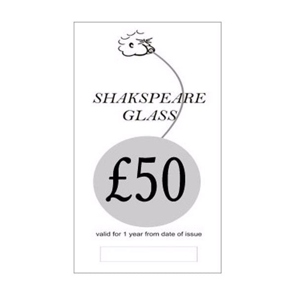 £50 Gift Voucher