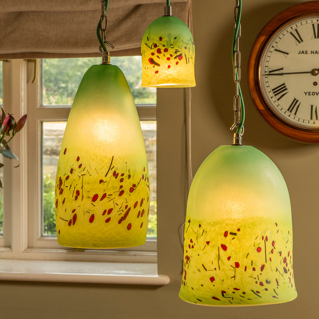 Landscape Light Shades - SHAKSPEARE GLASS