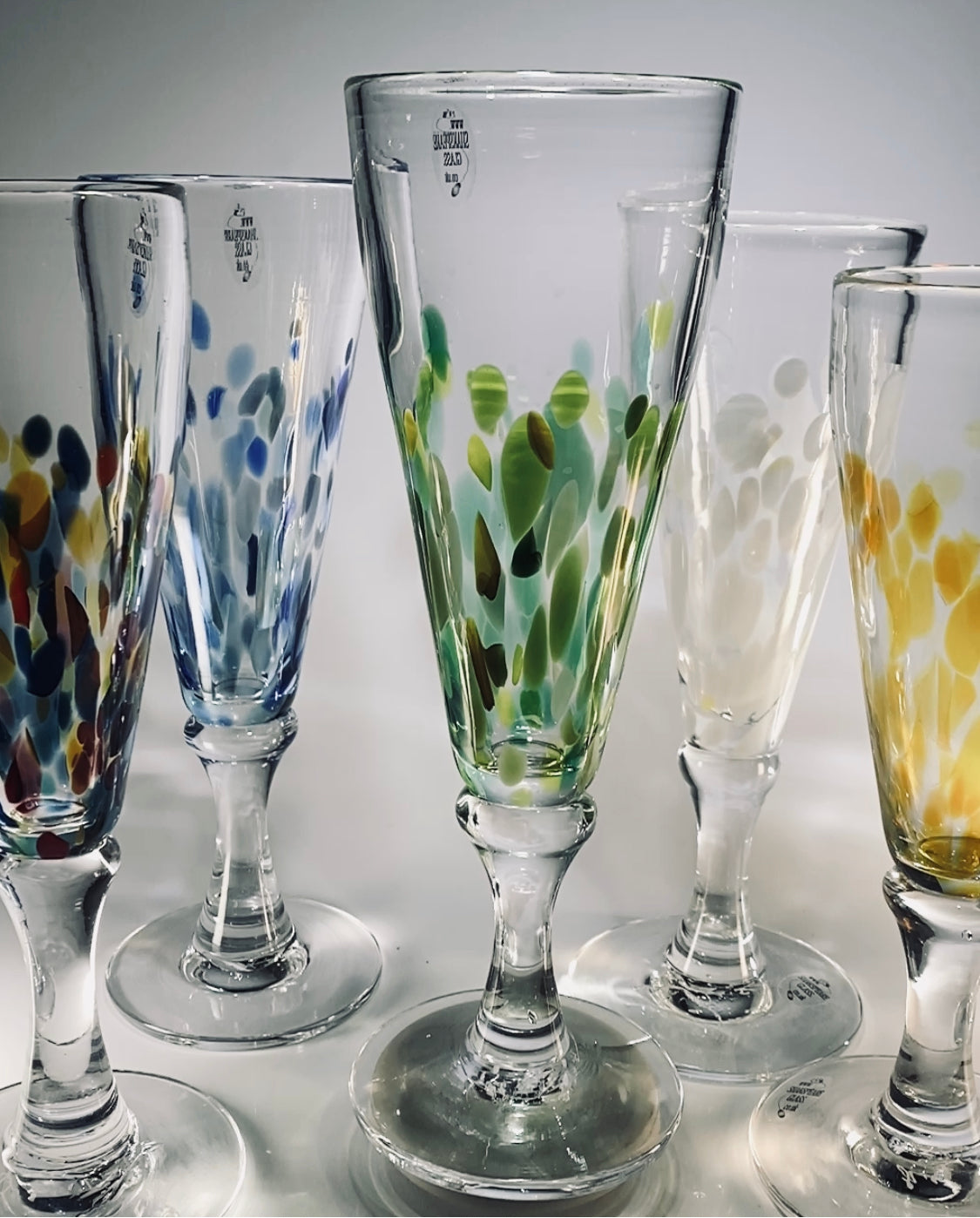 Champagne Glasses