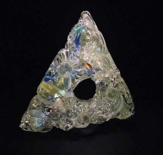 Triangle Green Tableaux #2 REDUCED