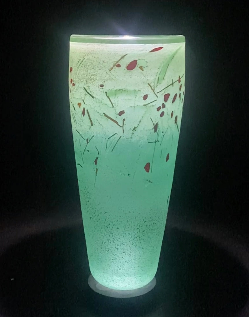Hedgerow Medium Vase #2