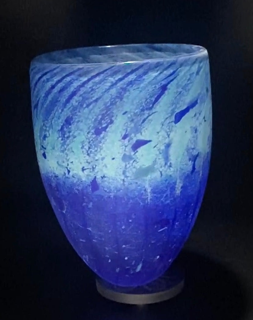 Quantox Commotion Blue #3