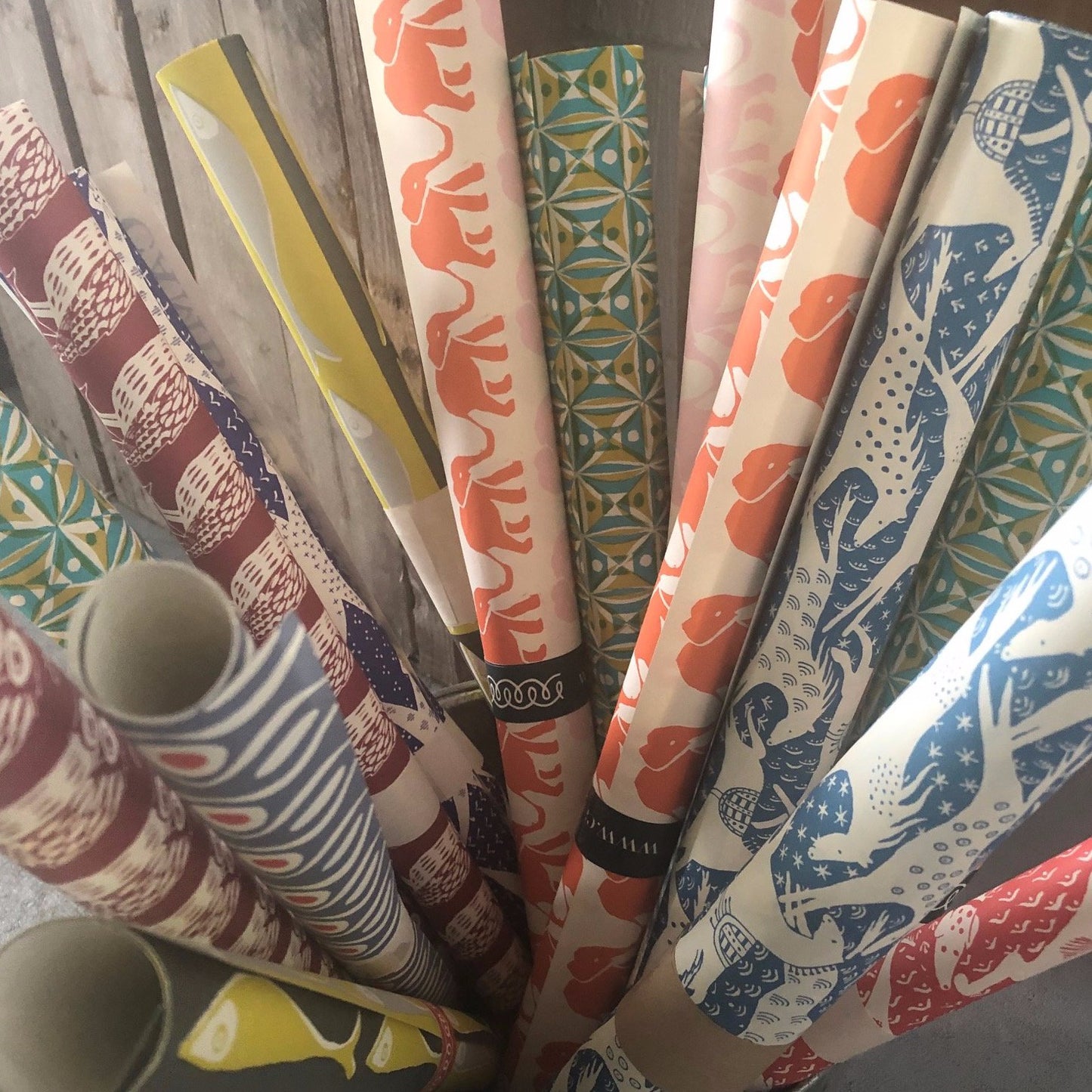 Gift Wrapping Service